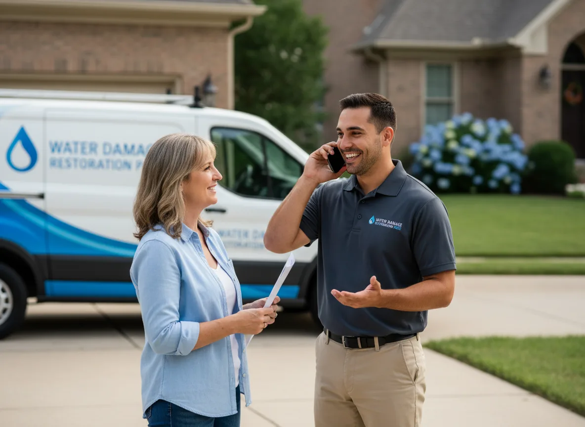 Flood Restoration Clover, VA FAQs